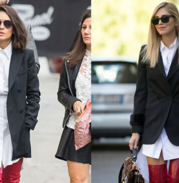 Однакові наряди на високих зірках і тих, хто нижче: 18 фото