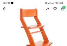 Вежа маленького помічника (монтессорі)