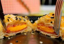 Бутерброди в листковому тісті. Відео