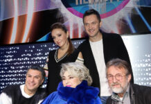 Сльози вибулих, тату мілохіна і врятована бородіна: як пройшов 6-й випуск “льодовикового періоду»