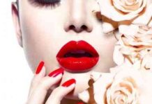 Червона помада це красиво або вульгарно, ви знаєте, що раніше вона була забороненим плодом? ♀ ️