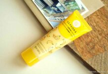 Маска для обличчя sephora colorful instamask banana cream mask з миттєвим ефектом