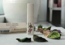 Bobbi brown x ulla johson extra lip tint bare nude