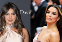 Кому йде більше: єва лонгорія і пріянка чопра в прозорих комбінезонах