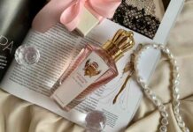 Закон жінки lol d’une femme noble royale мій аромат – мої правила