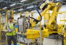 Amazon Поглощает Интеллект Роботов: Наем Основателей Covariant