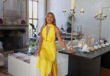 Свадебный Наряд без Громоздкого Чемодана: Airbnb и By Rotation Объединяются для Экологичной Красоты