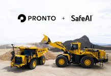 Pronto.ai поглинає SafeAI: злиття штучного інтелекту, автономного транспорту та гірничодобувної галузі