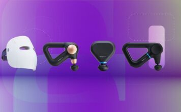 Therabody представляет 4 новых продукта, включая модернизированные массажные пистолеты