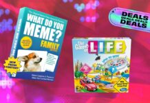 Розпродаж настільних ігор у Чорну п’ятницю 2025: заощаджуйте на сімейних розвагах