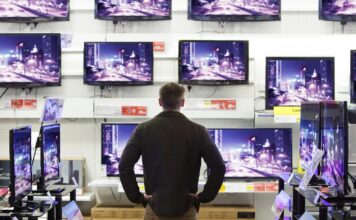 OLED vs LED televizory: výběr vhodné zobrazovací technologie pro váš domov