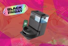 Roomba Plus 505 Combo досягає рекордно низької ціни в Чорну п’ятницю