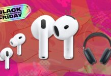 Black Friday AirPods Deals 2025: Prices Start at $69