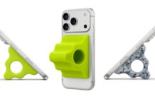 Apple представляє новий тримач для телефону Hikawa з фокусом на доступності