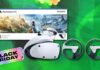 Чорна п’ятниця PlayStation VR2: пакет Off Horizon за 100 доларів США