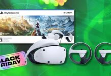 Чорна п’ятниця PlayStation VR2: пакет Off Horizon за 100 доларів США