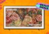 Чорна п’ятниця 2025: великі знижки на Samsung The Frame