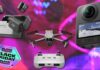 Black Friday 2025 : meilleures offres DJI sur les drones, les caméras et les centrales électriques