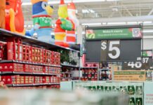 Чорна п’ятниця та Кіберпонеділок 2025 від Walmart: повний посібник