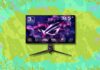 Знижка $400 на монітор ASUS ROG Swift OLED на Amazon