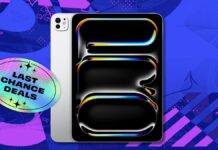 iPad Pro M5: знижка 100 доларів США все ще доступна після Чорної п’ятниці