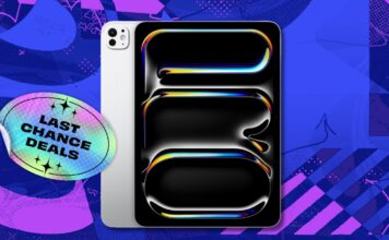 iPad Pro M5: знижка 100 доларів США все ще доступна після Чорної п’ятниці