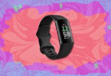Fitbit Charge 6 scontato di $ 60 su Amazon