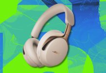 Навушники Bose QuietComfort Ultra зі знижкою 50 доларів США