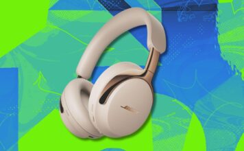 Навушники Bose QuietComfort Ultra зі знижкою 50 доларів США