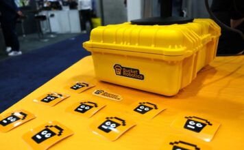 Bucket Robotics: Startup Perseverance на CES 2026
