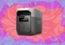 Elektrownia EcoFlow Delta 3 Max Power Station o 450 USD taniej w sklepie Amazon