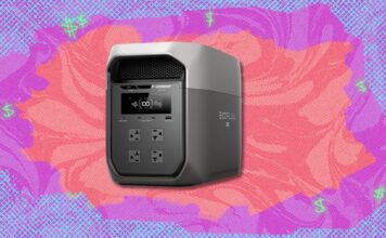 EcoFlow Delta 3 Max Power Station знижка $450 на Amazon