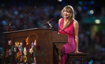 Новий документальний фільм Тейлор Свіфт відроджує магію епох для мене