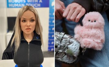 Несподівані технології 2025 року: від роботів-компаньйонів до штучної помади