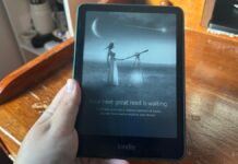 Amazon Kindle Paperwhite зі знижкою 25 доларів для святкових покупців