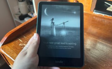 Amazon Kindle Paperwhite зі знижкою 25 доларів для святкових покупців
