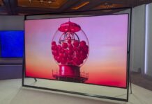 CES 2026: телевізори, які виділяються