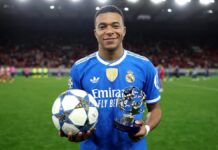 Жирона проти Реал Мадрид: як дивитися футбольний матч Ла Ліги в прямому ефірі