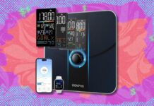Renpho Smart Scale Zniżka: Zaoszczędź 38% za mniej niż 40 USD