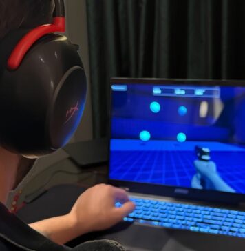 Навушники зі скануванням мозку, спрямовані на підвищення продуктивності в іграх