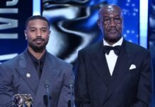 BBC krijgt kritiek op ongefilterde BAFTA’s met racistische uitlatingen