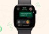 WhatsApp Тепер Доступний на Apple Watch: Повний Доступ до чатів