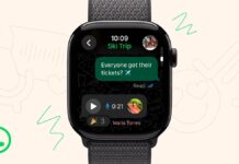 WhatsApp Тепер Доступний на Apple Watch: Повний Доступ до чатів