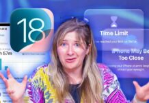 Вбудовані інструменти iPhone, які допомагають скоротити час використання екрана