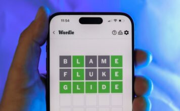 Рішення Wordle на сьогодні: 4 листопада №1599 – розкрито
