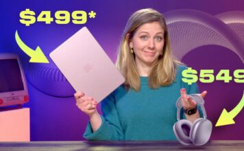 MacBook від Apple тепер дешевше своїх преміальних навушників