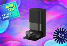 Dreame X50: Робот-пилосос зі знижкою 600 доларів у весняному розпродажі Amazon