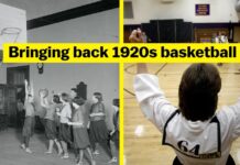 Nenek Bola Basket: Bagaimana Olahraga Tim Memperpanjang Umur Pensiunan