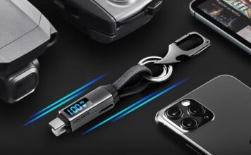 GoCable 8-в-1: Універсальний інструмент для заряджання та повсякденних завдань