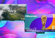 Amazon Big Spring Sale 2026: Кращі пропозиції на телевізори Hisense, TCL та інші